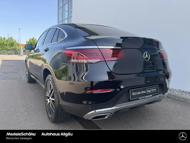 Mercedes-Benz GLC 300 4MATIC Coupé