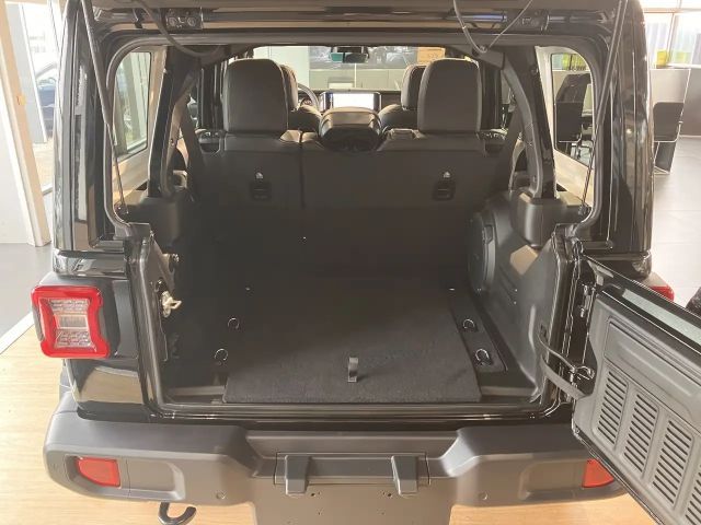 Jeep Wrangler 4x4 Sahara