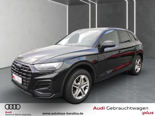 Audi Q5 40 TFSI Quattro S-Tronic