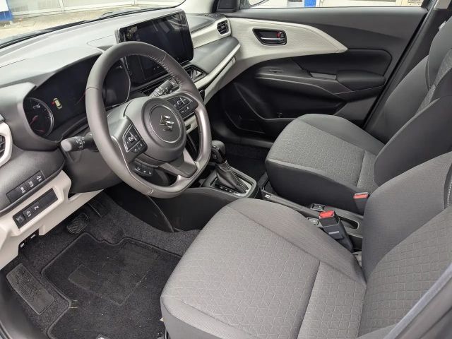 Suzuki Swift DualJet Hybrid Shine