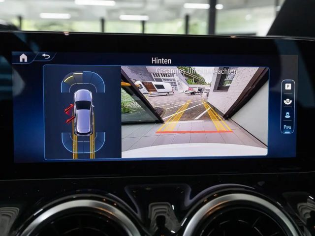 Mercedes-Benz B 180 W-Paket ParkAss. LED SpurH el.Heck LM KAM