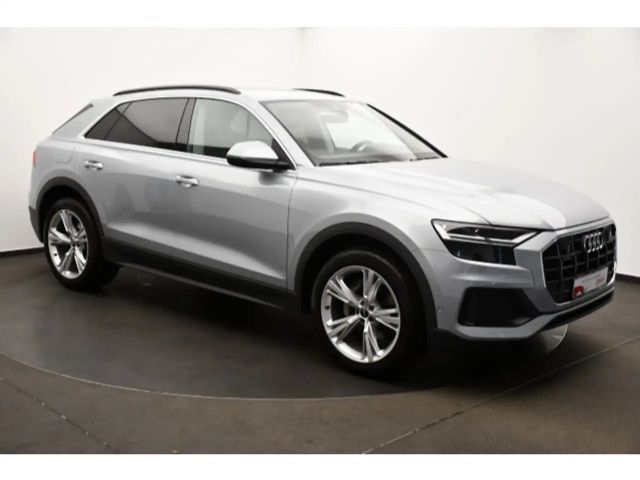 Audi Q8 50 TDI Quattro