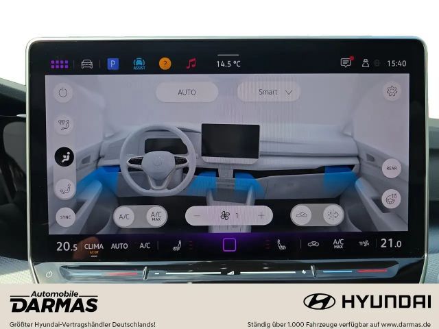 Volkswagen Golf 1.5 TSI Variant