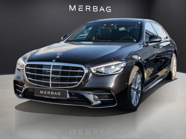Mercedes-Benz S 350 S 350 d Sedan
