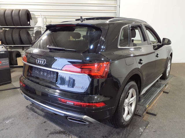 Audi Q5 40 TDI Quattro S-Tronic