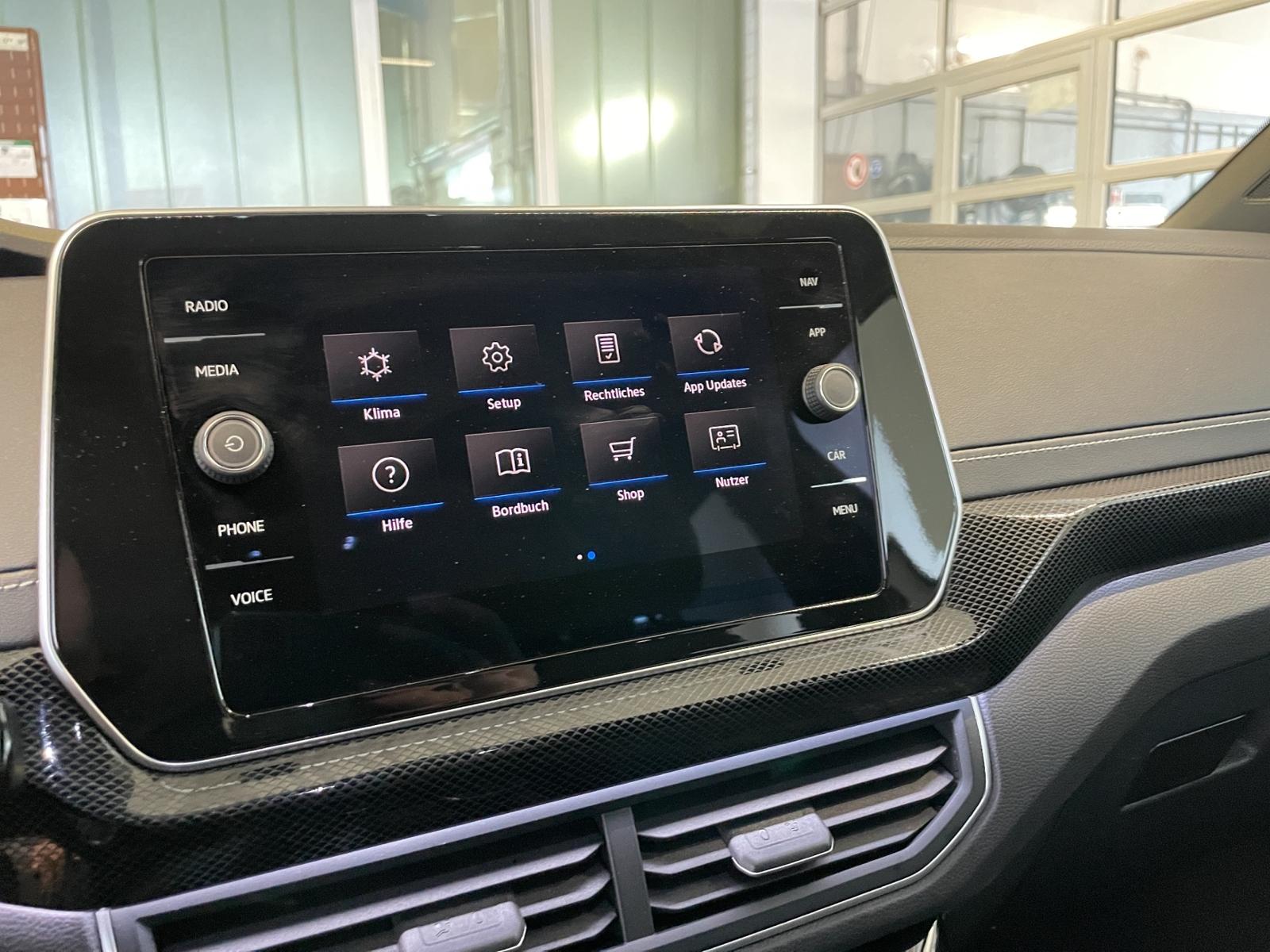 Volkswagen T-Cross 1.5 TSI DSG R-Line