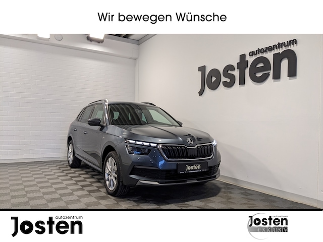 Skoda Kamiq 1.0 TSI Clever