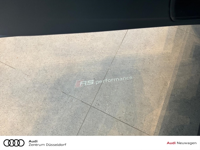 Audi RS Q8 Performance Quattro