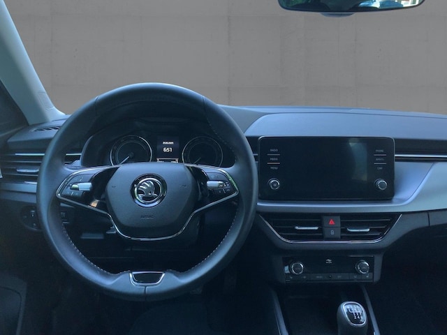 Skoda Kamiq 1.5 TSI Clever