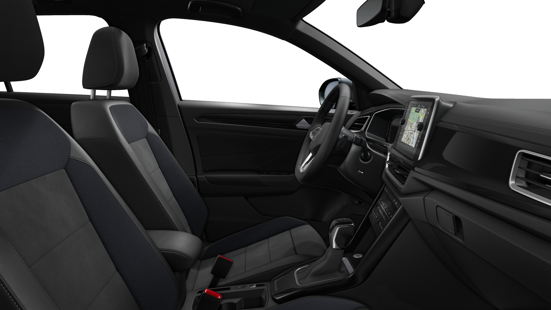 Volkswagen T-Roc 1.5 TSI R-Line