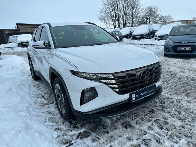 Hyundai Tucson 1.6 T-GDi Trend