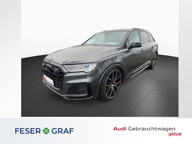 Audi SQ7 Quattro