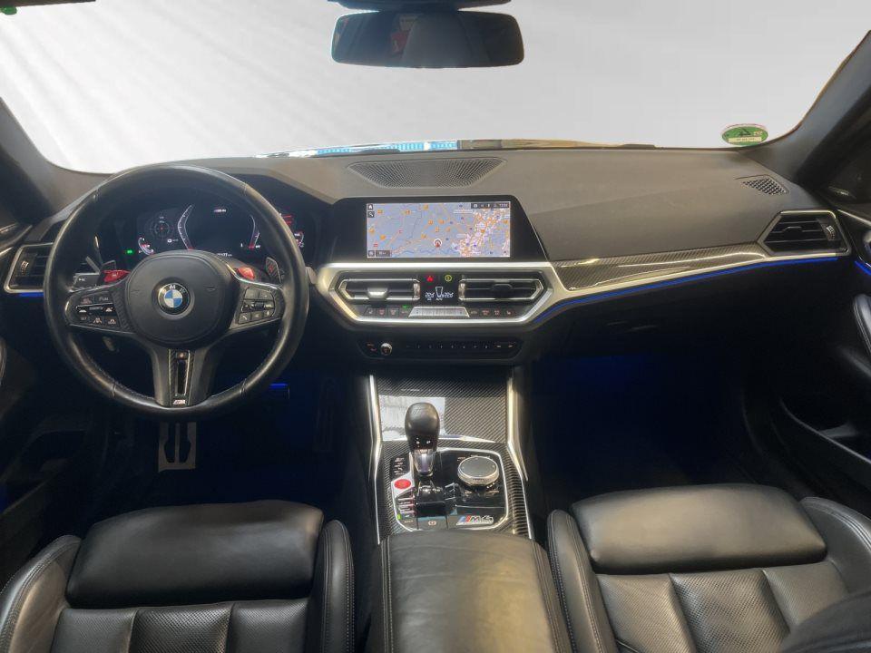 BMW M4 Competition Coupé