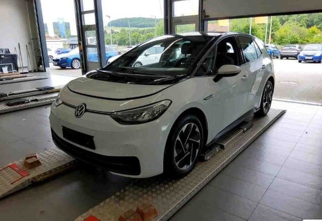 Volkswagen ID.3 Performance Pro