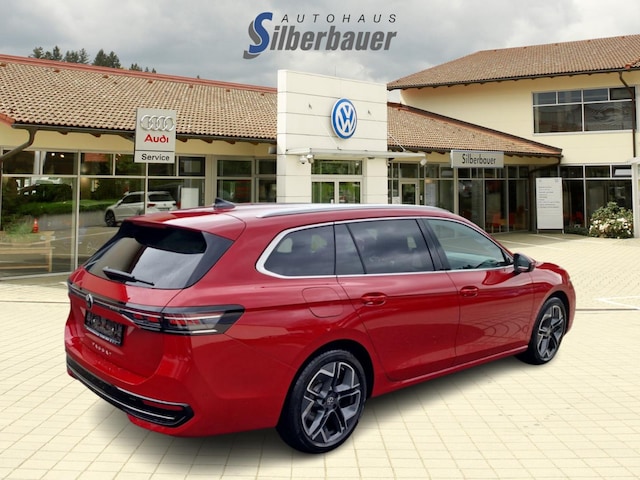 Volkswagen Passat 2.0 TDI Elegance Elegance