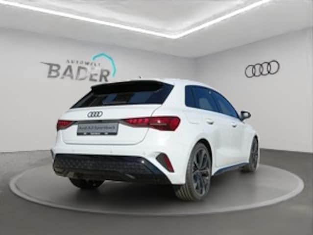 Audi A3 35 TFSI S-Line S-Tronic Sportback