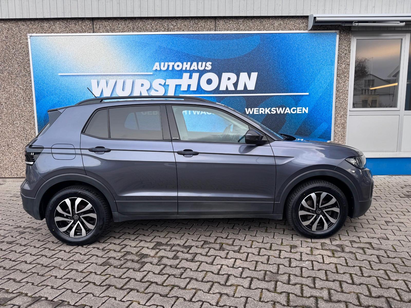 Volkswagen T-Cross 1.0 TSI