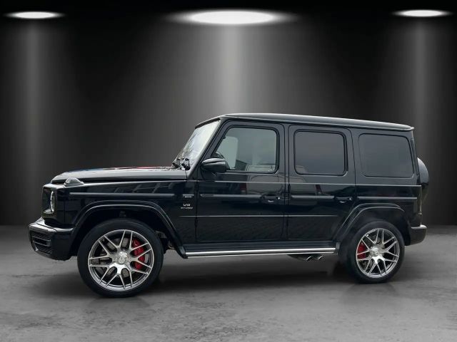 Mercedes-Benz G 63 AMG AMG Line