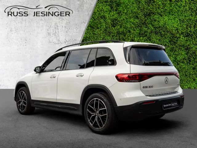 Mercedes-Benz EQB 300 4MATIC Progressive