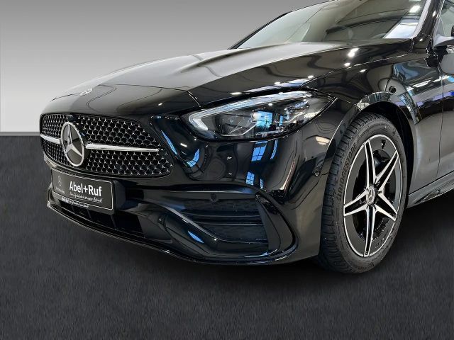 Mercedes-Benz C 200 AMG Line C 200 d Sedan