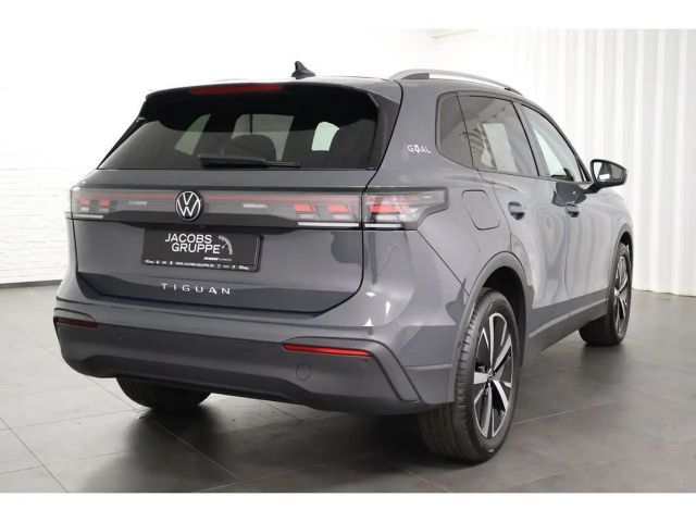 Volkswagen Tiguan 2.0 TDI DSG