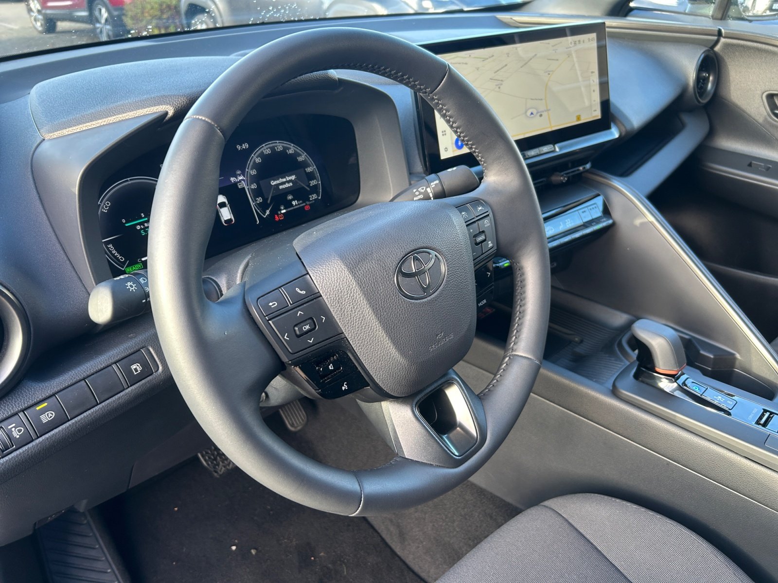 Toyota C-HR 5-deurs Team D