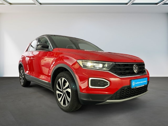 Volkswagen T-Roc 1.0 TSI Style