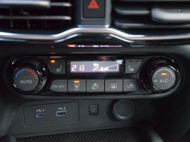 Nissan Juke DIG-T Tekna