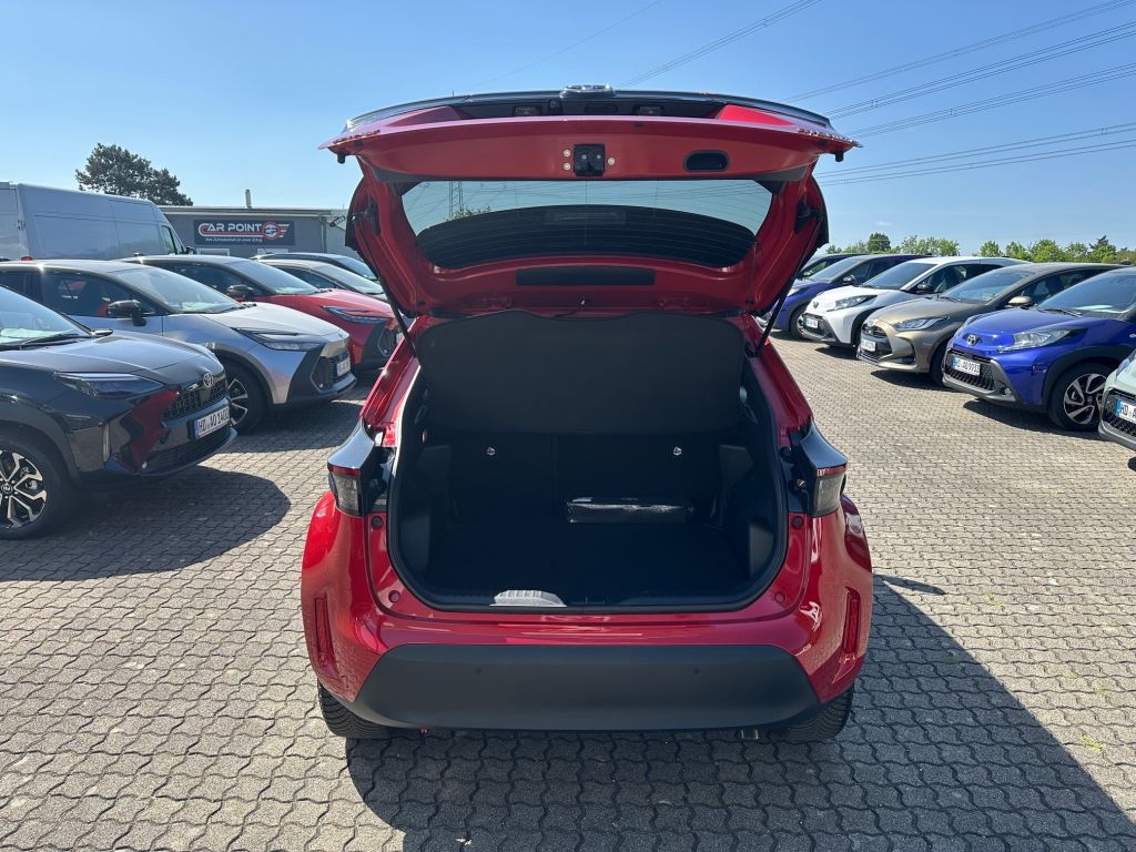 Toyota Yaris Cross 5-deurs Club