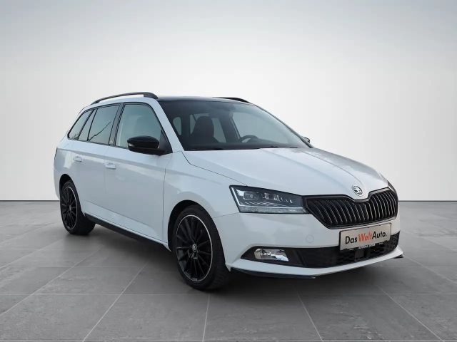 Skoda Fabia Monte Carlo