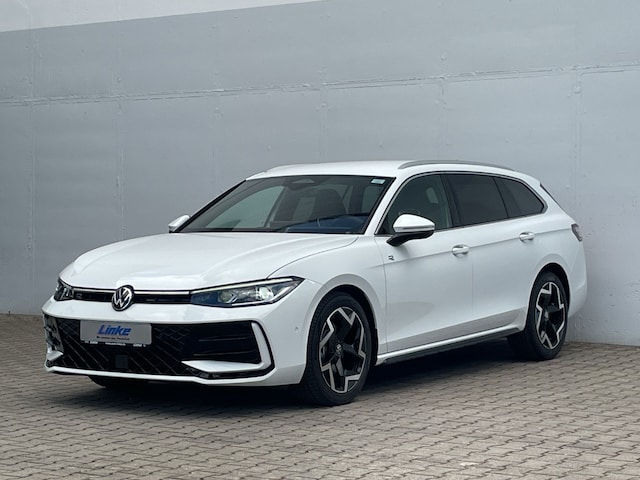 Volkswagen Passat 2.0 TDI DSG R-Line