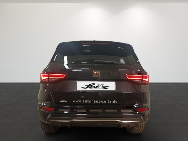 Cupra Ateca 2.0 TSI 4Drive