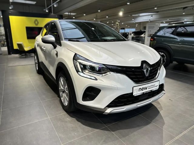 Renault Captur Business Line TCe 90
