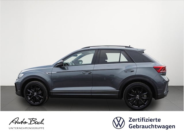 Volkswagen T-Roc 2.0 TSI DSG R-Line