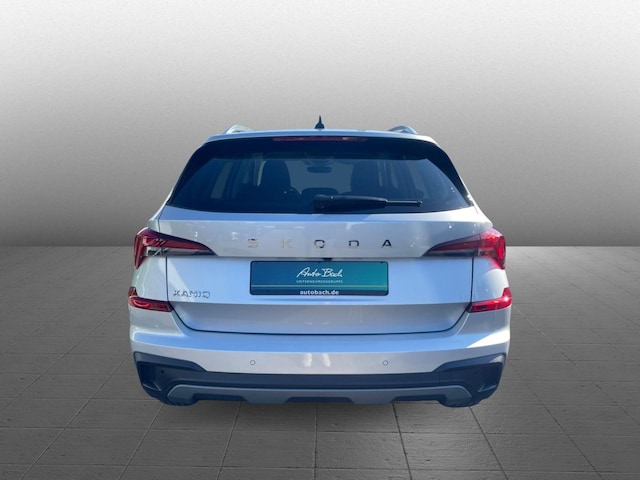 Skoda Kamiq 1.0 TSI Selection