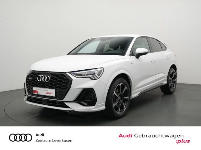 Audi Q3 Quattro S-Line Sportback