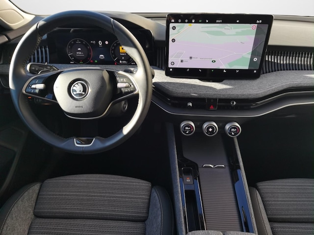 Skoda Superb 1.5 TSI Combi Selection