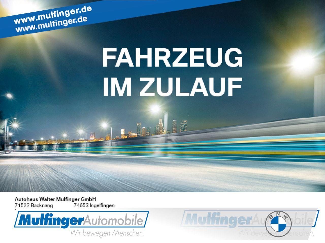 BMW 320 320d M-Sport Sedan xDrive