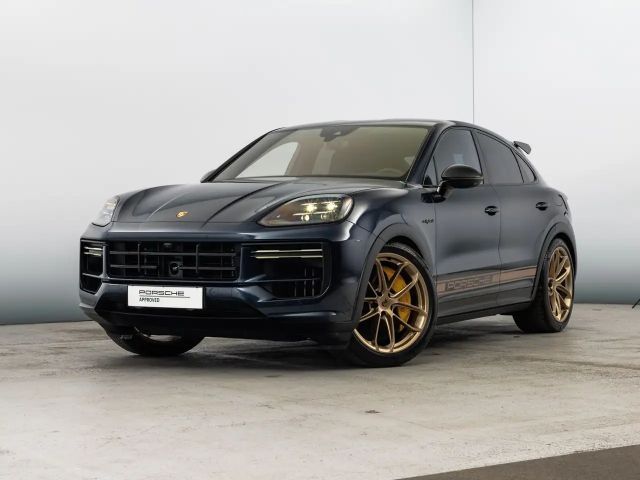 Porsche Cayenne Coupé E-Hybrid Turbo