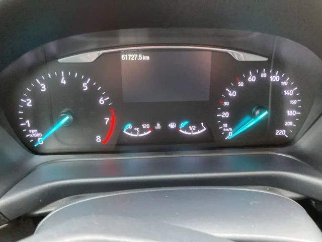 Ford Puma EcoBoost Titanium