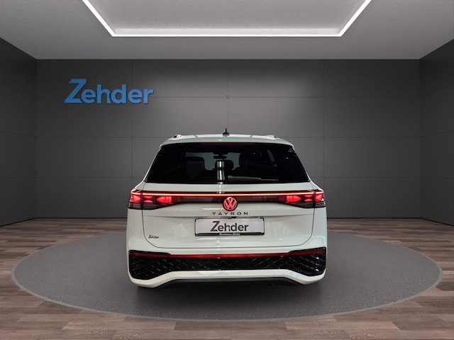 Volkswagen Tayron R-Line eHybrid