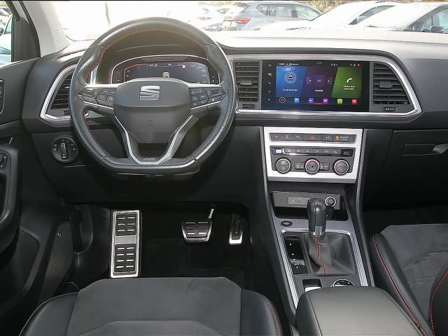 Seat Ateca 1.5 TSI DSG FR-lijn