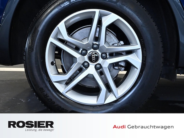 Audi Q5 40 TFSI Quattro S-Tronic