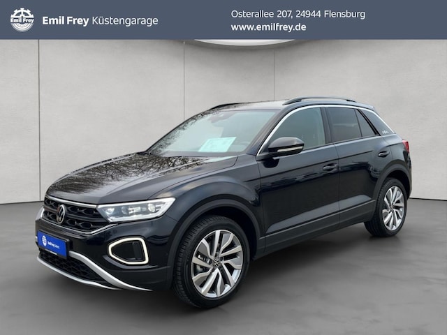 Volkswagen T-Roc 1.5 TSI DSG