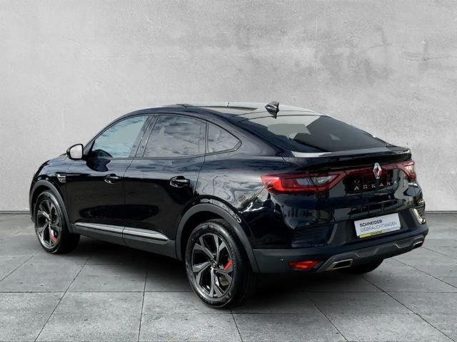 Renault Arkana EDC RS TCe 160