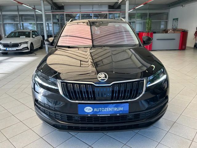 Skoda Karoq 2.0 TDI 4x4 Clever