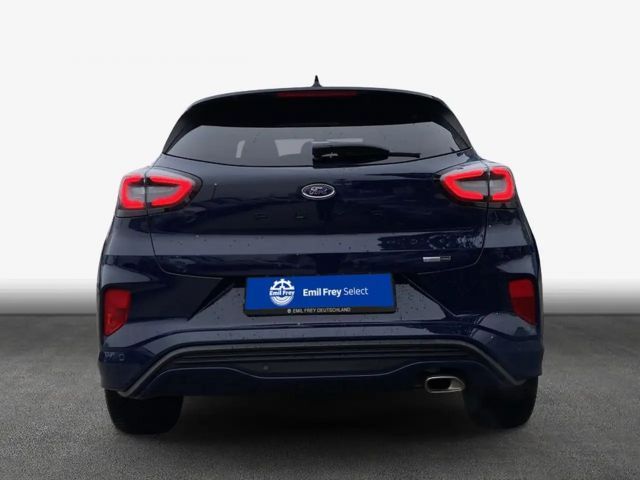 Ford Puma ST Line