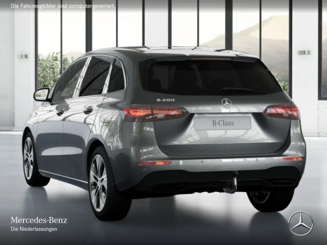 Mercedes-Benz B 200 Progressive Sedan