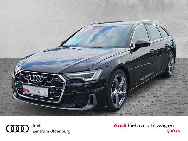 Audi A6 40 TDI Avant Quattro S-Line S-Tronic