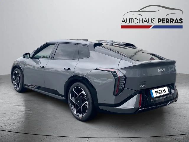 Kia EV4 81.4 kWh FWD Fastback GT-Line